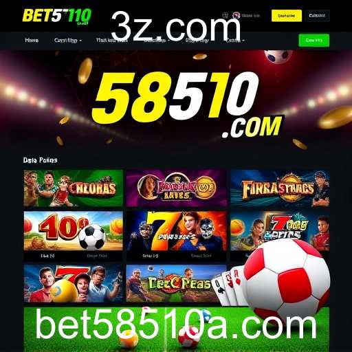 A Ascensão do Bet58510.com no Mercado de Jogos Online Português
