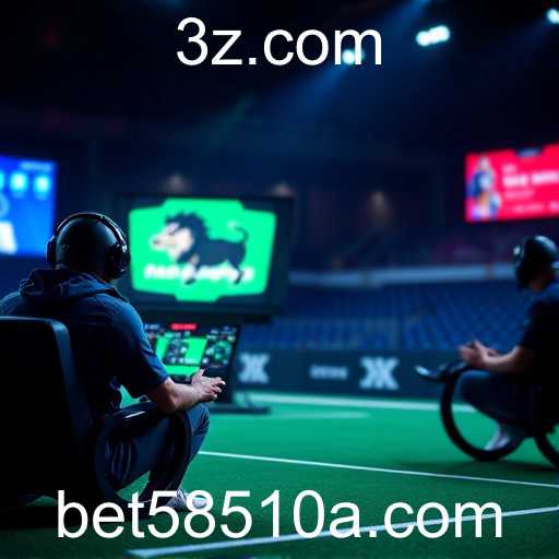 Cenário dos Jogos Online em 2026: O Impacto do bet58510.com