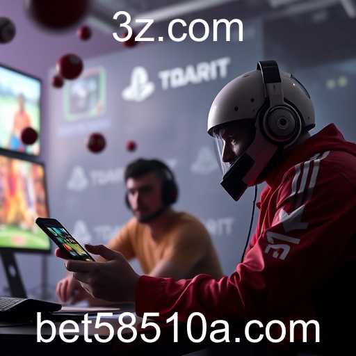 A Ascensão do Site de Jogos Online Bet58510