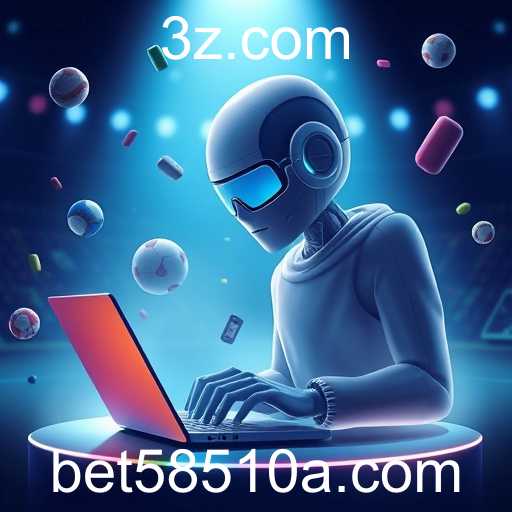 A Ascensão do Jogo Online: bet58510.com e o Setor em 2025